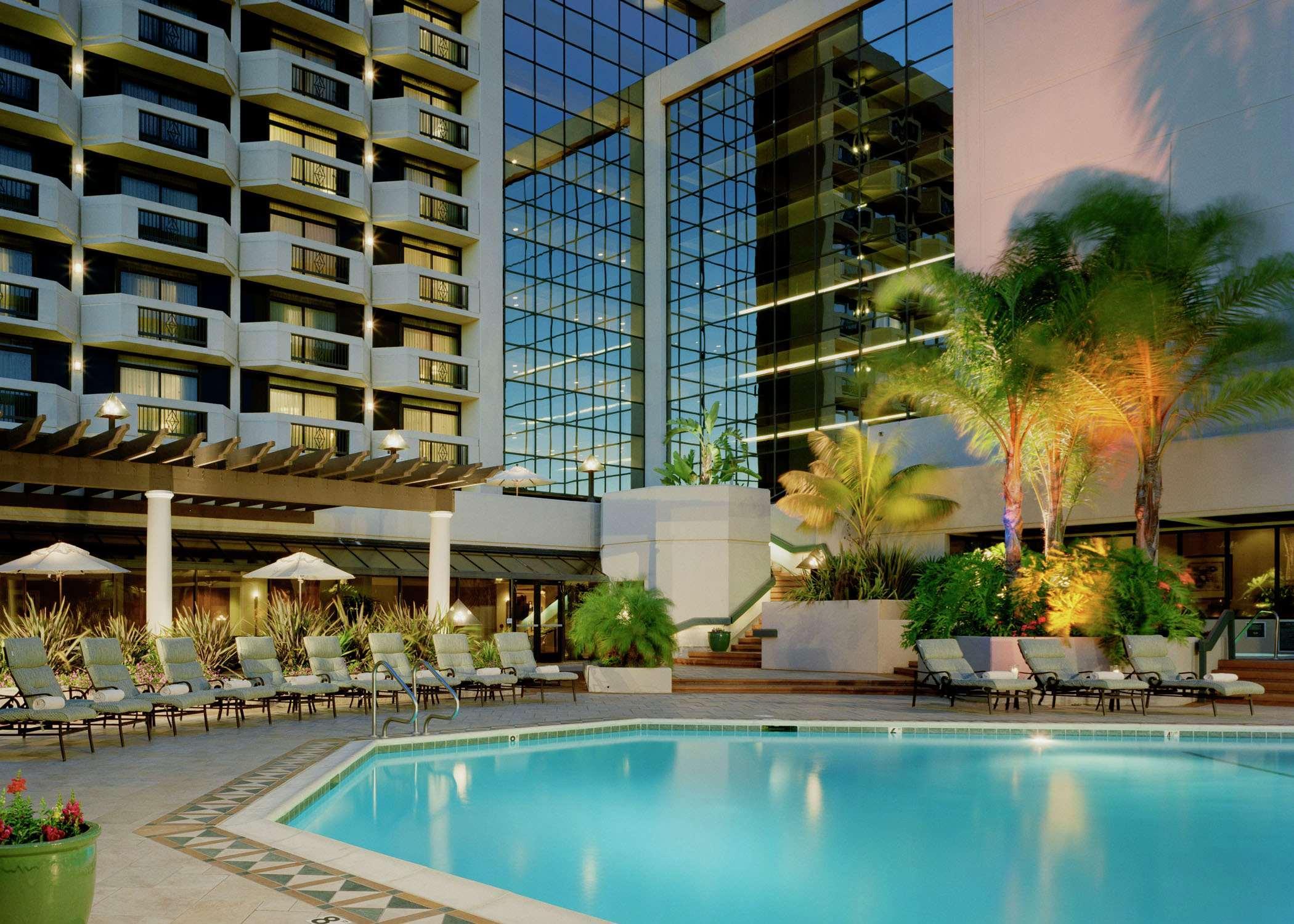 Hotel Doubletree By Hilton San José Einrichtungen foto