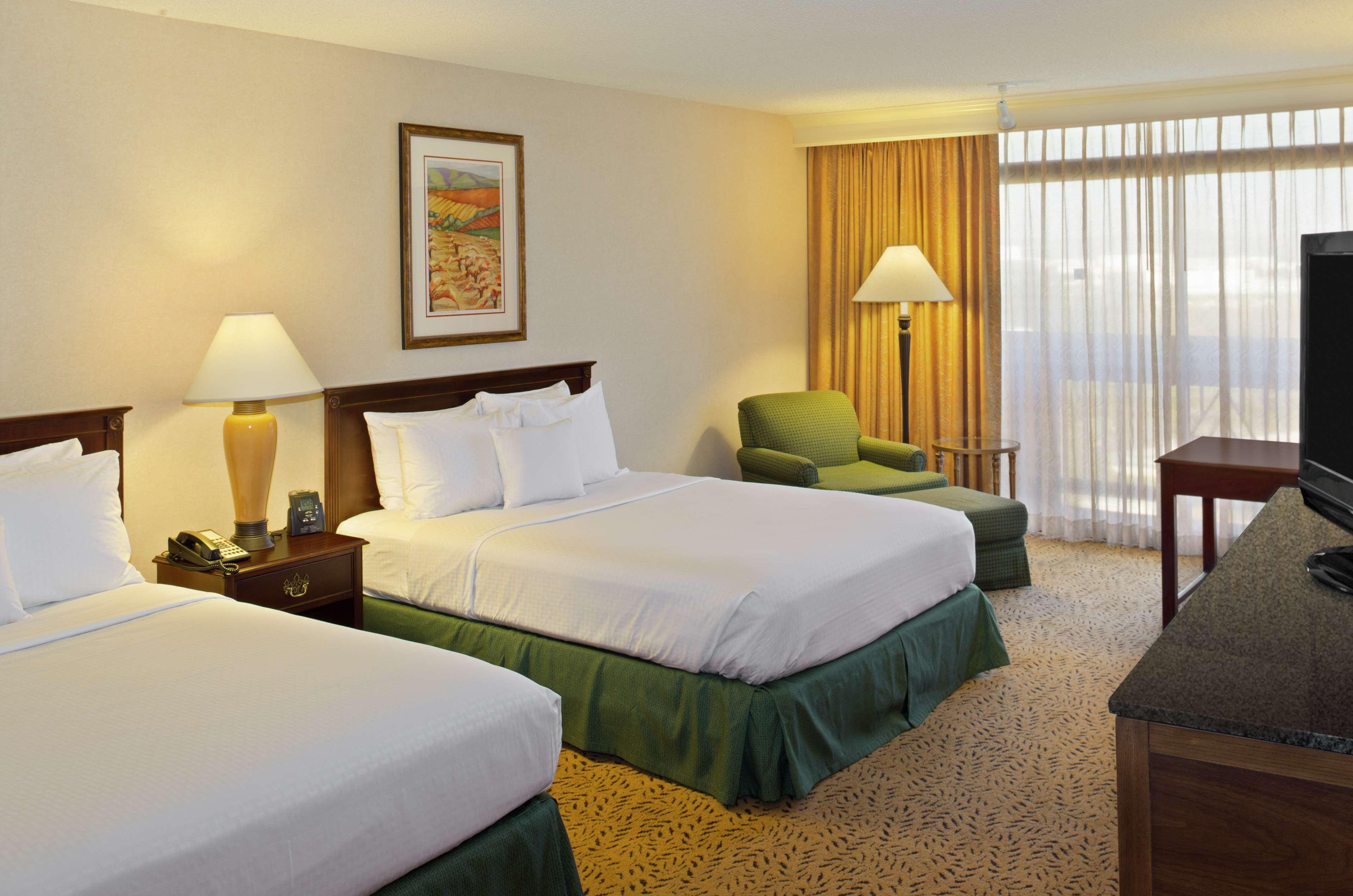 Hotel Doubletree By Hilton San José Zimmer foto